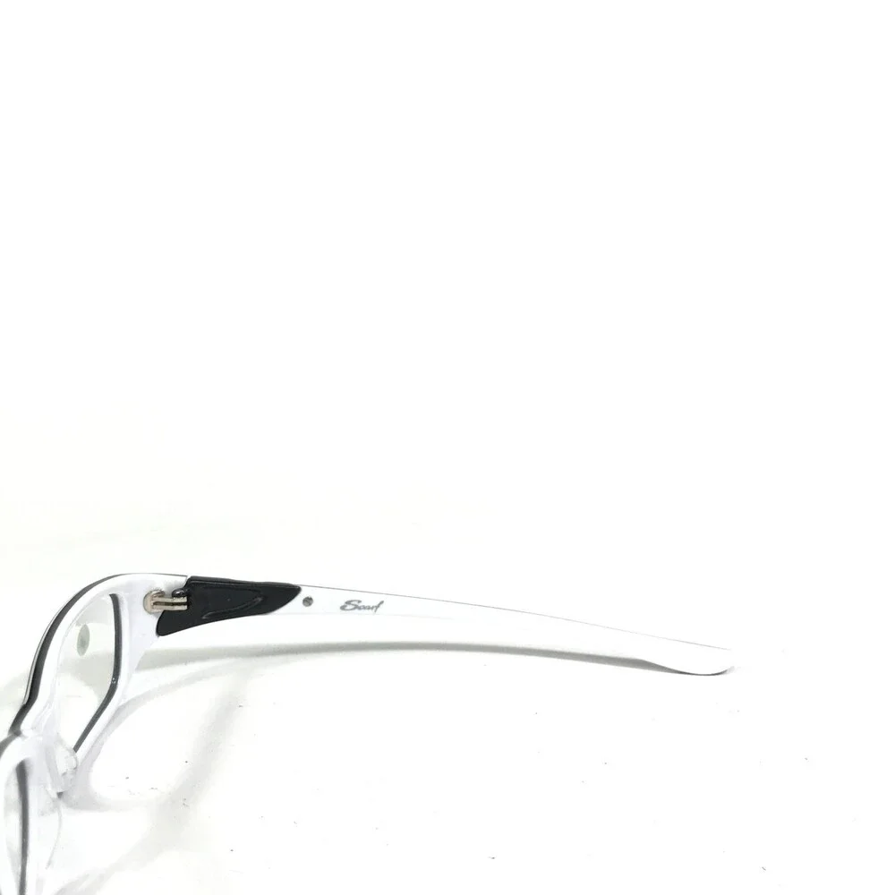 Oakley Eyeglasses Frames Scarf OX1035-0152 Black Plaid Gray White 52-15-135